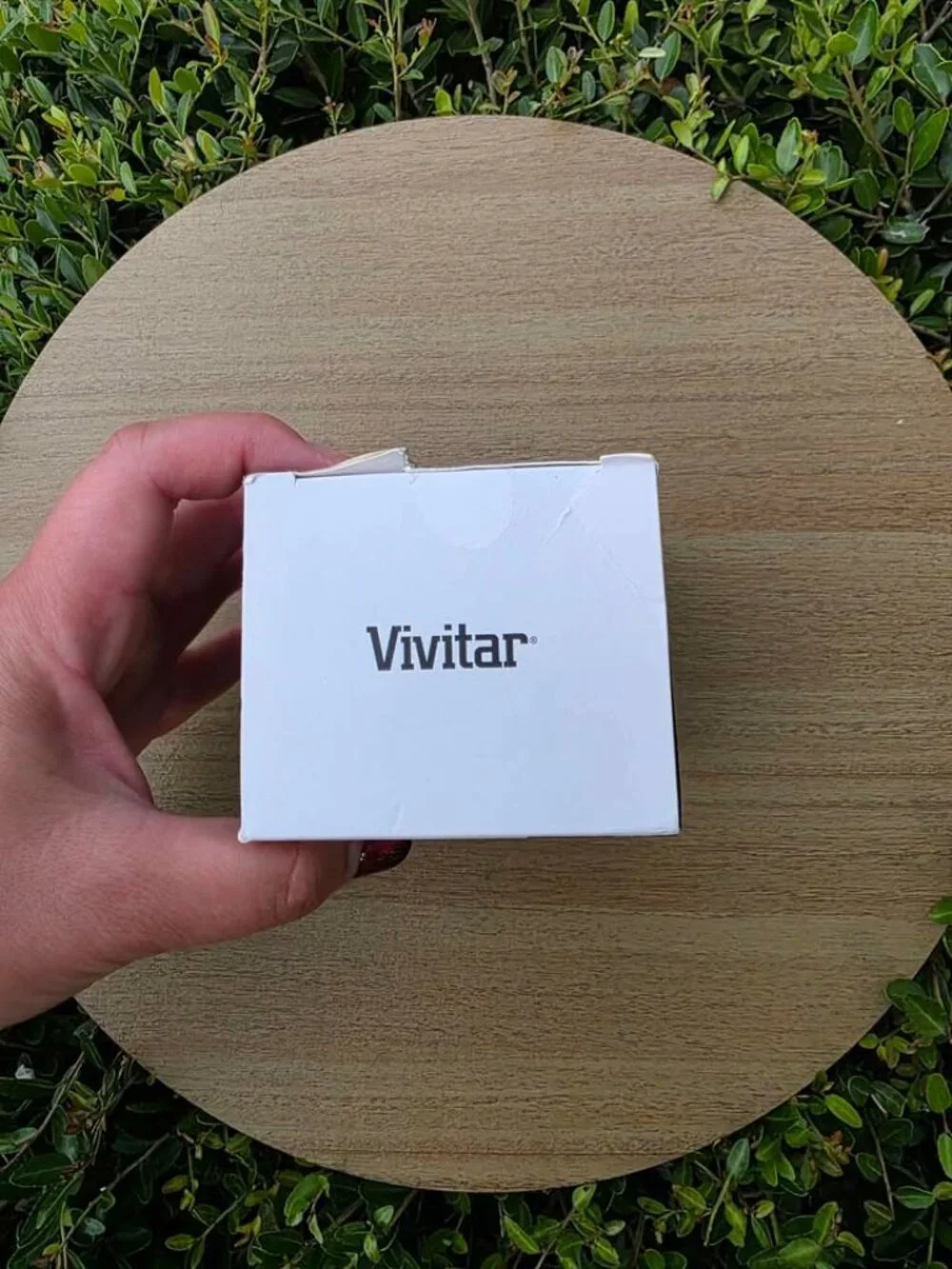 Vivitar 49mm 2.2x Professional Telephoto Lens attachment